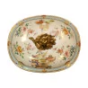 Potpourri (tureen, vegetable dish or candy dish) in porcelain … - Moinat - Chinaware, Porcelain