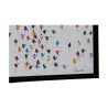 Modern painting \"Men in the mountains\" work made in - Moinat - Painting - Miscellaneous