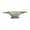 Coupe ovale en argent 925, signé sous base Goldsmith & … - Moinat - Argenterie