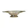 овальная чашка из серебра 925 пробы с подписью Goldsmith & … - Moinat - Столовое серебро