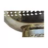 ovaler Becher in 925er Silber, signiert unter dem Sockel Goldsmith & … - Moinat - Silber