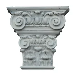 Ensemble de 5 + 1 pilastres ou colonnes de décoration avec …