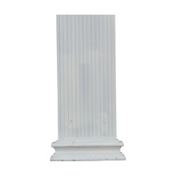 Ensemble de 5 + 1 pilastres ou colonnes de décoration avec …