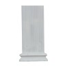 Ensemble de 5 + 1 pilastres ou colonnes de décoration avec … - Moinat - Accessoires de décoration