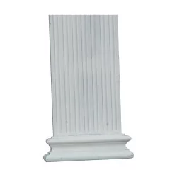 Ensemble de 5 + 1 pilastres ou colonnes de décoration avec …