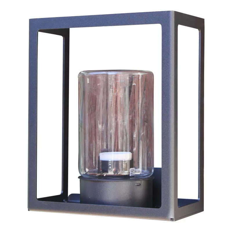 садовый настенный светильник, модель Hugy из тонированного алюминия … - Moinat - Бра (настенные светильники)