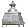 Lanterne de jardin modèle Avenue 4 en aluminium finition … - Moinat - Lustres, Plafonniers