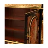 Napoleon III 2-door buffet cabinet (1 key), with - Moinat - Buffet, Bars, Sideboards, Dressers, Chests, Enfilades