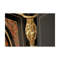 шкаф-буфет Наполеон III 2-дверный (1 ключ), с
