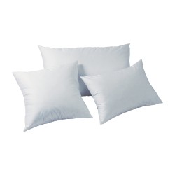 A LEMANIA pillow from the MOINAT collection, low model (1/3)
