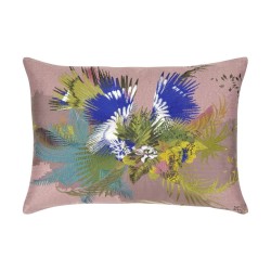 Coussin de décoration de la Maison Christian LACROIX, brodé de …