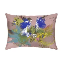 Decorative cushion from Maison Christian LACROIX, embroidered with …