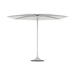 把来自 Royal Botania 系列的 Palma 模型遮阳伞，……