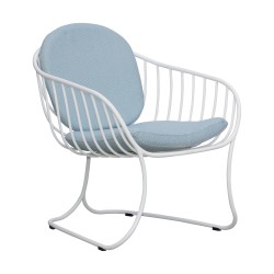 Loungesessel Modell FOLIA aus der Royal Botania-Kollektion,