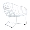 Loungesessel Modell FOLIA aus der Royal Botania-Kollektion, - Moinat - Sièges, Bancs, Tabourets