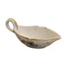 earthenware sauce boat from Nevers polychrome decoration of small … - Moinat - Chinaware, Porcelain