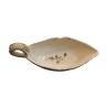 Saucière en faïence de Nevers décor polychrome de petites … - Moinat - Porcelaine