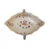 sauce boat with 2 oval earthenware handles from Ancy - le - Franc with … - Moinat - Chinaware, Porcelain