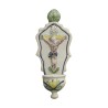 earthenware bedside stoup surmounted by a shell decorated … - Moinat - Chinaware, Porcelain