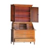 Directoire desk in cherry wood mounted on a fir tree, 3 … - Moinat - Desks : cylinder, leaf, Writing desks