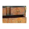 Venetian chest of drawers in painted wood, 3 drawers without key, … - Moinat - ShadeFlair
