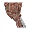 对带鹅卵石的粉红色遮光窗帘，带 - Moinat - 窗帘