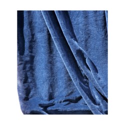 Paire de rideaux avec crochets plis flamands, occultants,