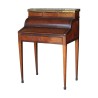 Bureau cylindre Directoire Louis XVI avec système … - Moinat - Bureaux cylindre, à abattant, Secrétaires