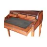 Louis XVI Directoire 圆筒办公桌，带 … - Moinat - Desks : cylinder, leaf, 写字桌