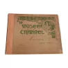altes Buch Le Muséem Criminel von Henri VARENNES & Edouard … - Moinat - Dekorationszubehör