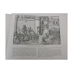 本旧书 Le Muséem Criminel，Henri VARENNES 和 Edouard …