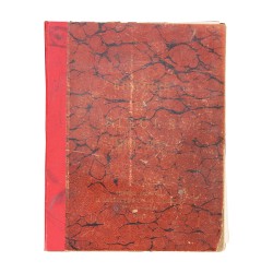 Großes altes Buch Jahrhundertgeschichte 1789 - 1889 von Alfred …
