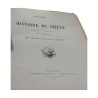 Großes altes Buch Jahrhundertgeschichte 1789 - 1889 von Alfred … - Moinat - Dekorationszubehör