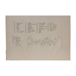 Großes altes Buch Jahrhundertgeschichte 1789 - 1889 von Alfred …