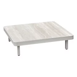ALURA LOUNGE coffee table from the Royal Botania collection,