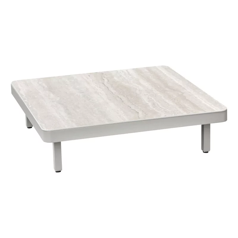 ALURA LOUNGE coffee table from the Royal Botania collection, - Moinat - Tables