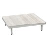 ALURA LOUNGE Couchtisch aus der Royal Botania Kollektion, - Moinat - Tische