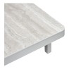 ALURA LOUNGE Couchtisch aus der Royal Botania Kollektion, - Moinat - Tische