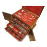 almost complete cutlery set (188 pieces) of silver cutlery … - Moinat - Silverware