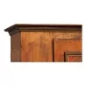 Armoire de chalet en bois de sapin, décors peint et daté au … - Moinat - Armoires