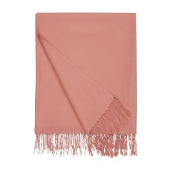 Plaid modèle Kyra coloris mellow rose