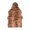 Descente de lit en fausse fourrure - Moinat - Couvertures, Plaids