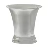 Champagne bucket or flowerpot in silver metal - Moinat - Decorating accessories