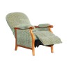Fauteuil relax électrique de la marque Chaillard Innovation, - Moinat - Fauteuils