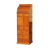 Möbelstück Biedermeier Stehsekretär in Holz… - Moinat - Zylinderbureau, Sekretäre