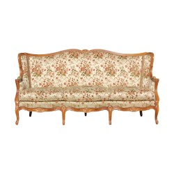 Wohnzimmer im Louis XV-Stil in perfektem Zustand, inklusive 1 Sofa und