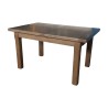 Dining room table SULLY model in special oak color - Moinat - Dining tables