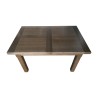 Dining room table SULLY model in special oak color - Moinat - Dining tables