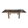 Dining room table SULLY model in special oak color - Moinat - Dining tables