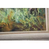 Tableau huile sur toile signé et daté en bas à droite Henri … - Moinat - Tableaux - Paysage